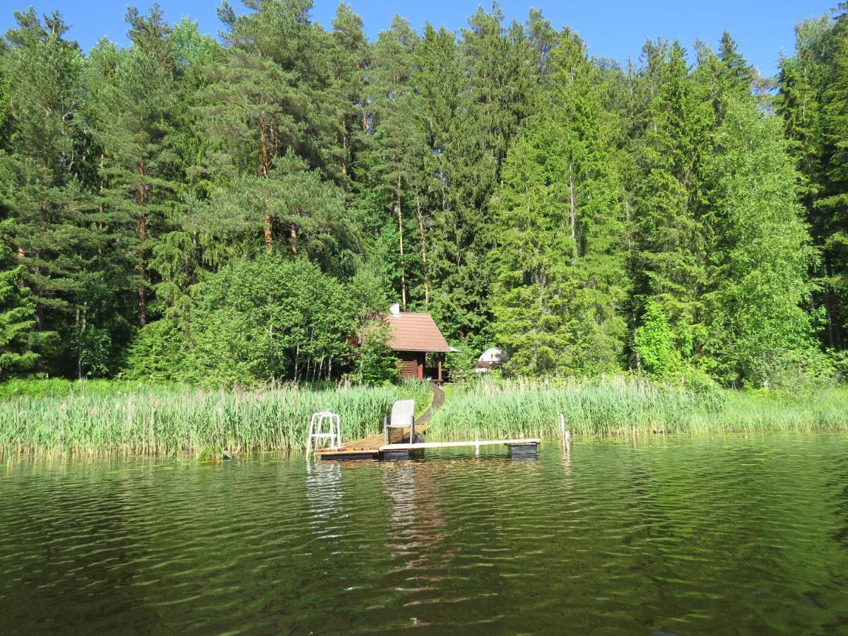 Kaebi Holiday Homes Ainja ภายนอก รูปภาพ
