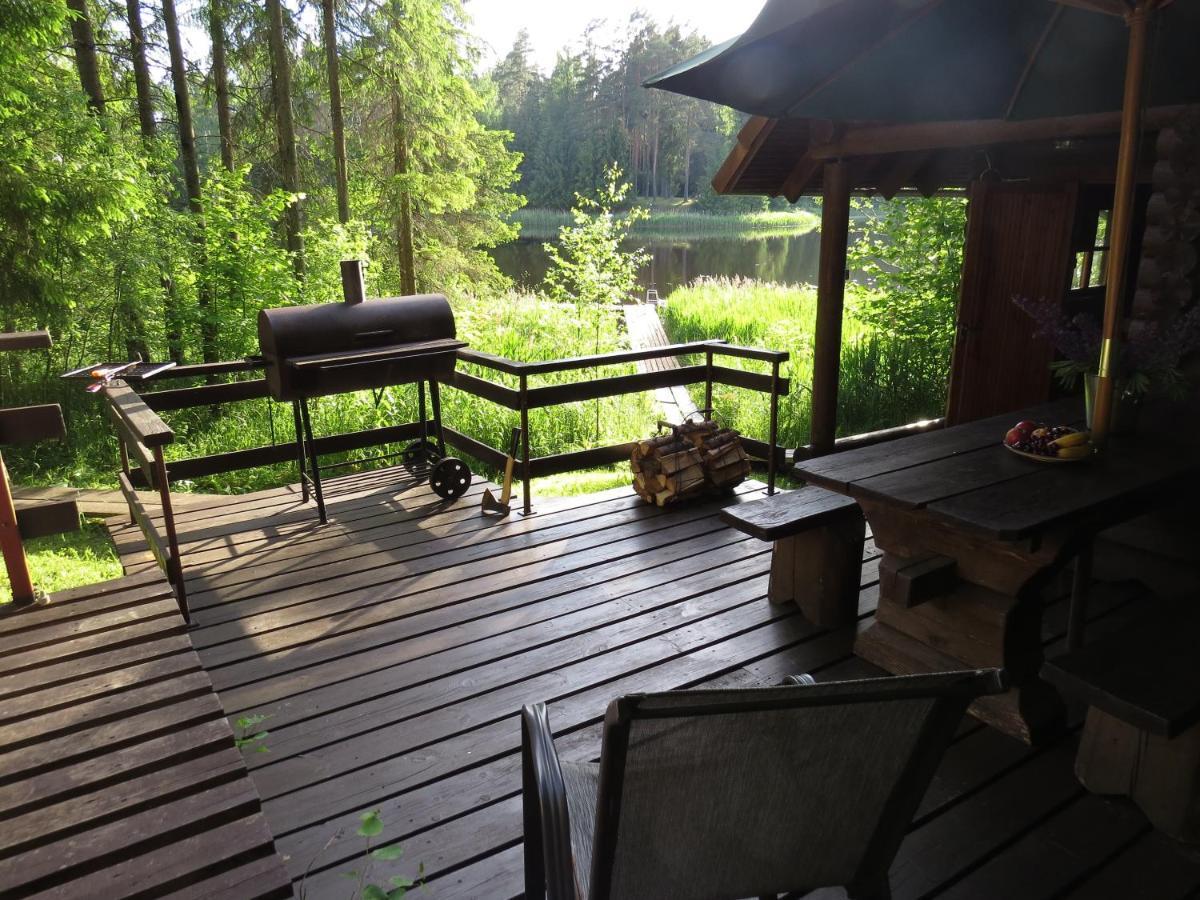 Kaebi Holiday Homes Ainja ภายนอก รูปภาพ