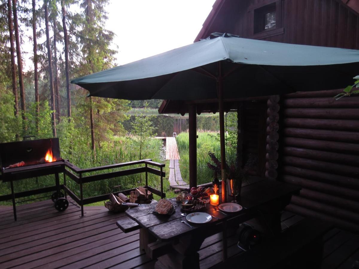 Kaebi Holiday Homes Ainja ภายนอก รูปภาพ