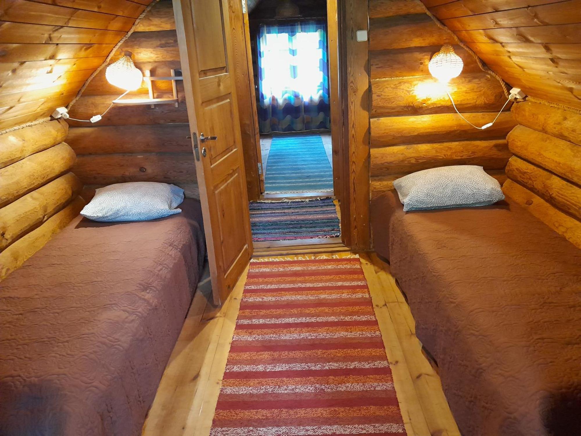 Kaebi Holiday Homes Ainja ภายนอก รูปภาพ