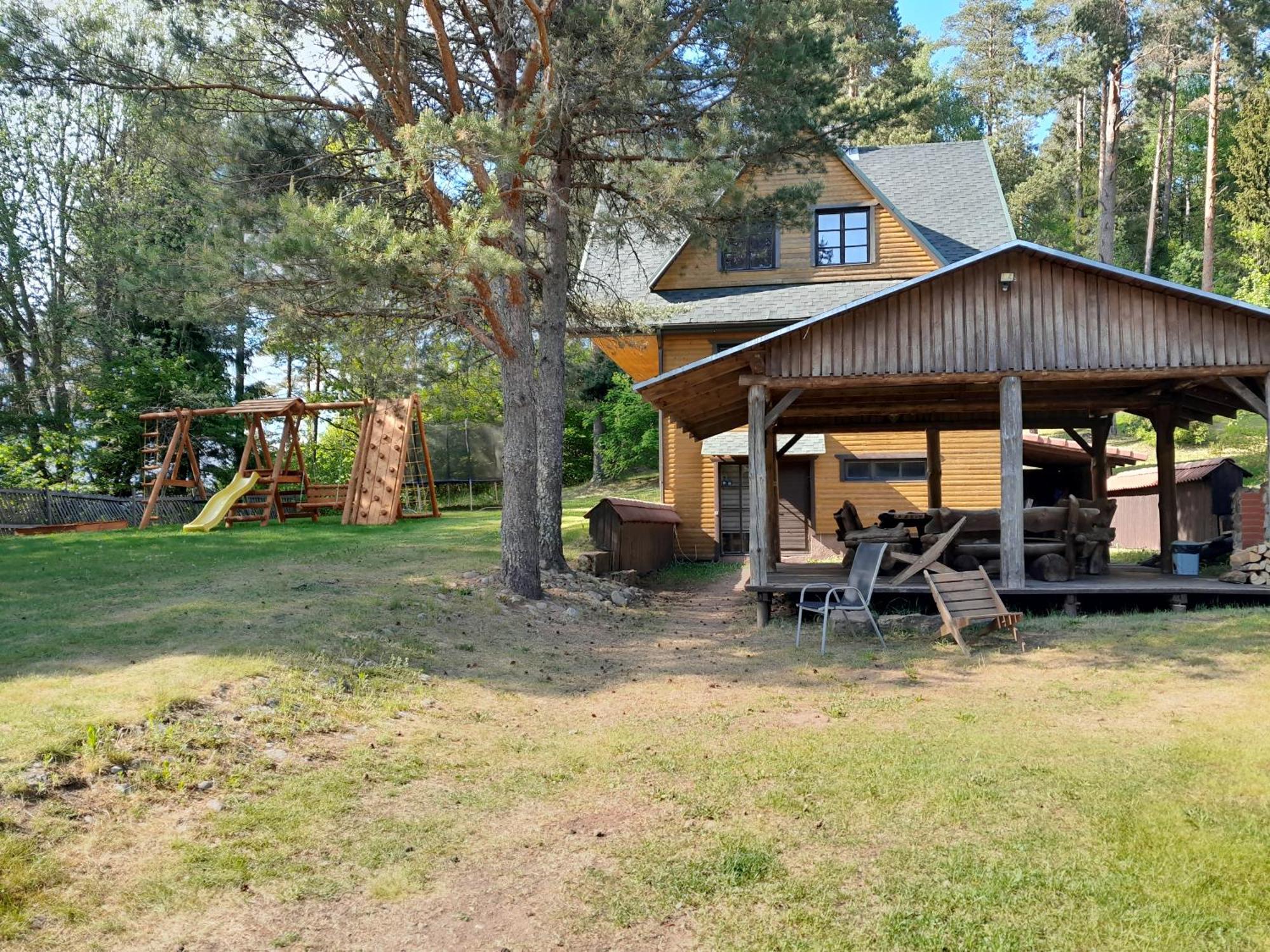 Kaebi Holiday Homes Ainja ภายนอก รูปภาพ