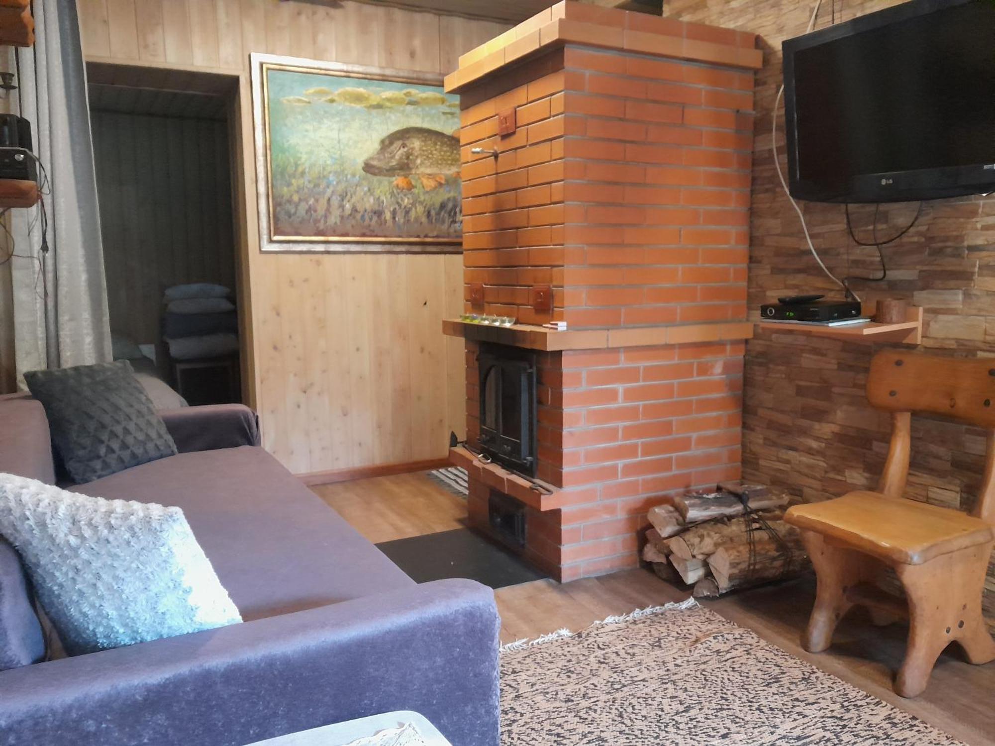 Kaebi Holiday Homes Ainja ภายนอก รูปภาพ