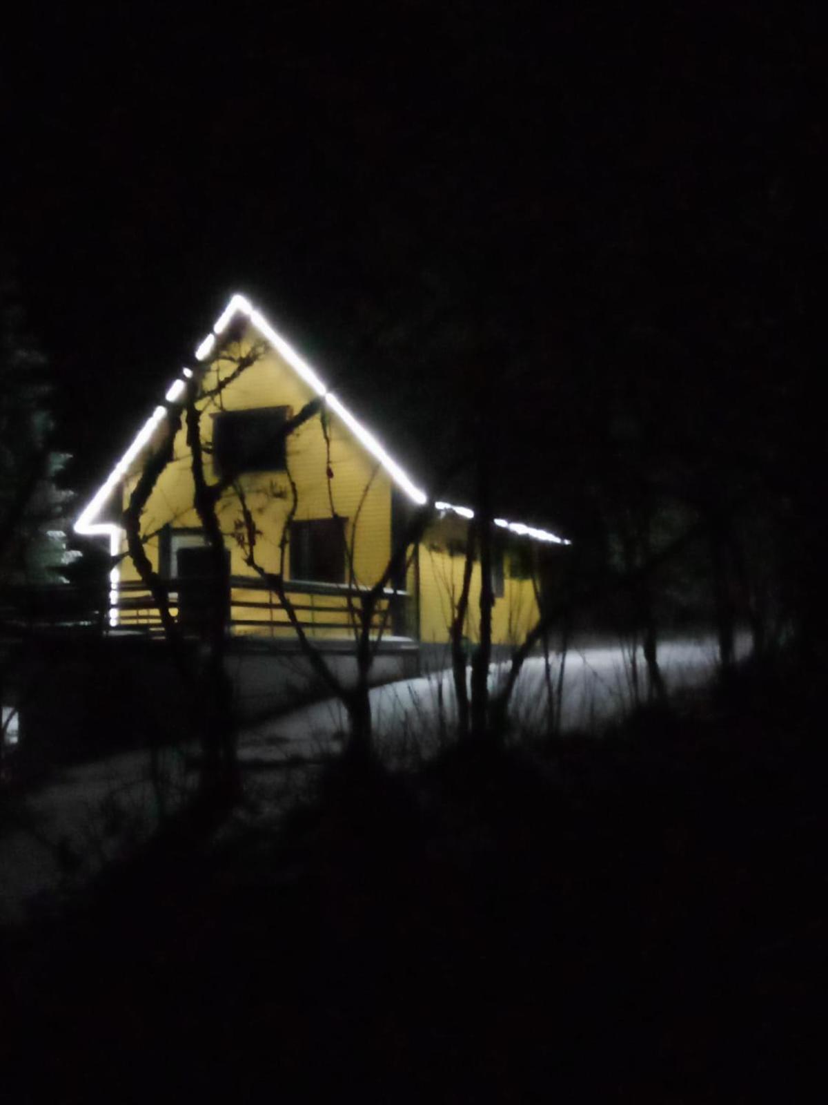 Kaebi Holiday Homes Ainja ภายนอก รูปภาพ