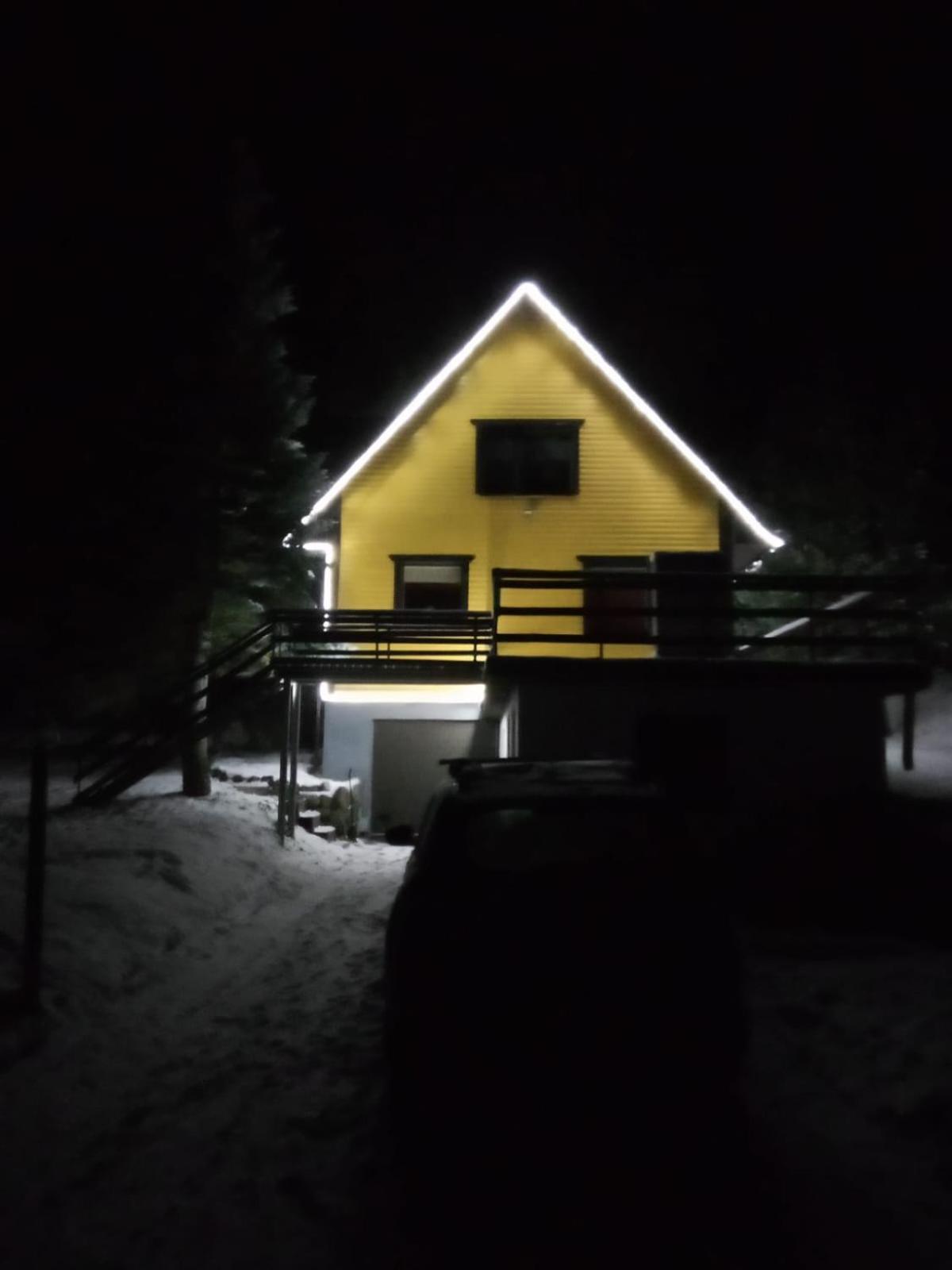 Kaebi Holiday Homes Ainja ภายนอก รูปภาพ